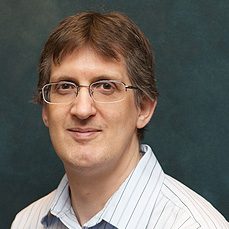 Headshot photo of faculty member John Bernard