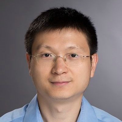 Faculty headshot photo of Wei Qian