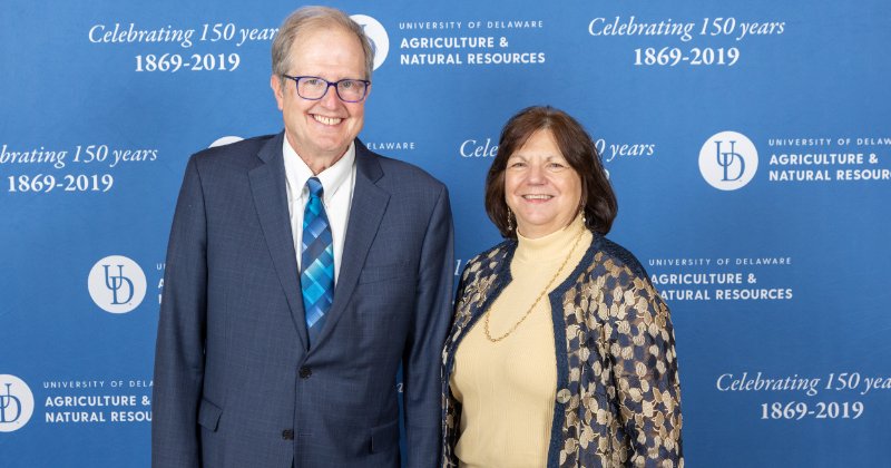 Dean Calvin Keeler and Michelle Rodgers