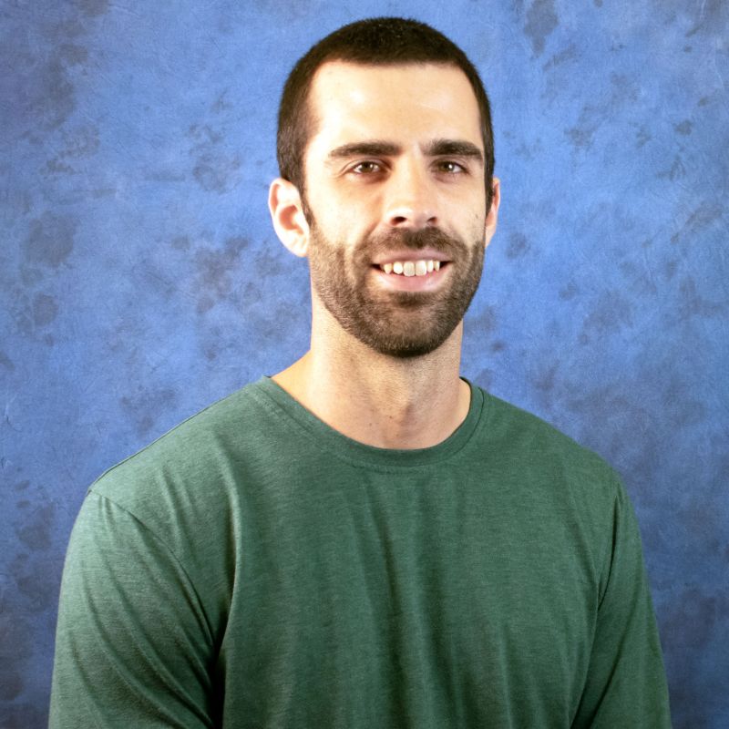 Headshot photo of Michael Crossley