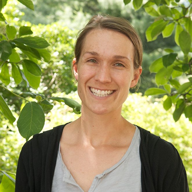 Headshot photo of Carrie Murphy Cooperative Extension