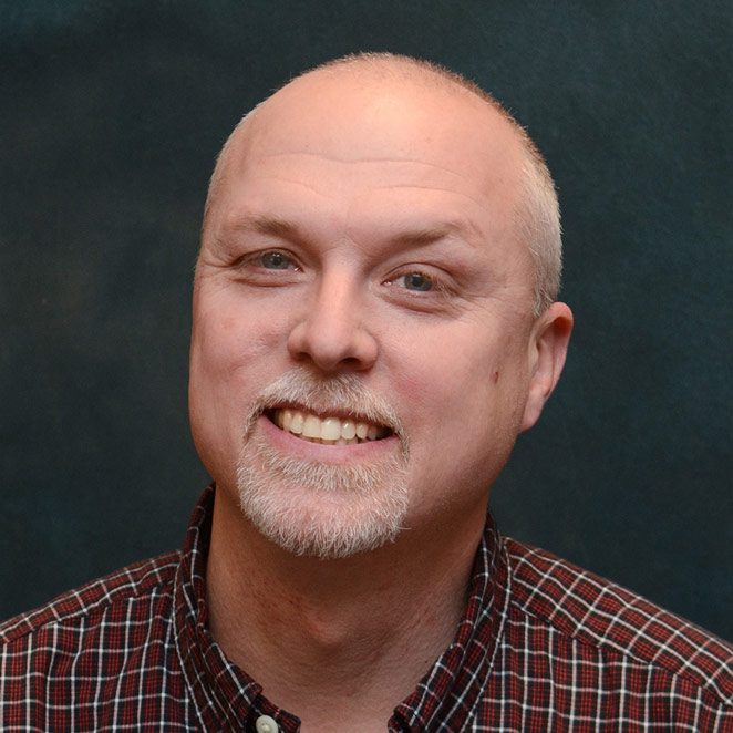 Headshot photo of Dan Severson  Cooperative Extension