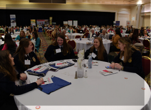 Impact Statement button for Educate, Engage and Empower: Women in Agriculture.