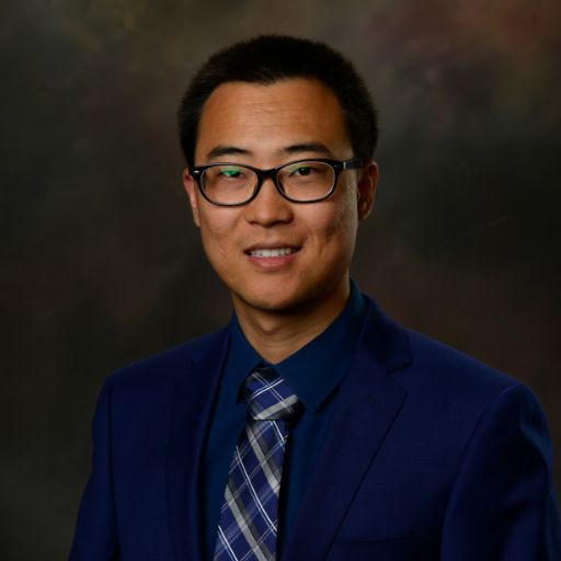 Headshot photo for Yin Bao