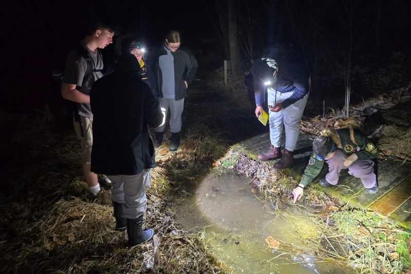 Herpetology club