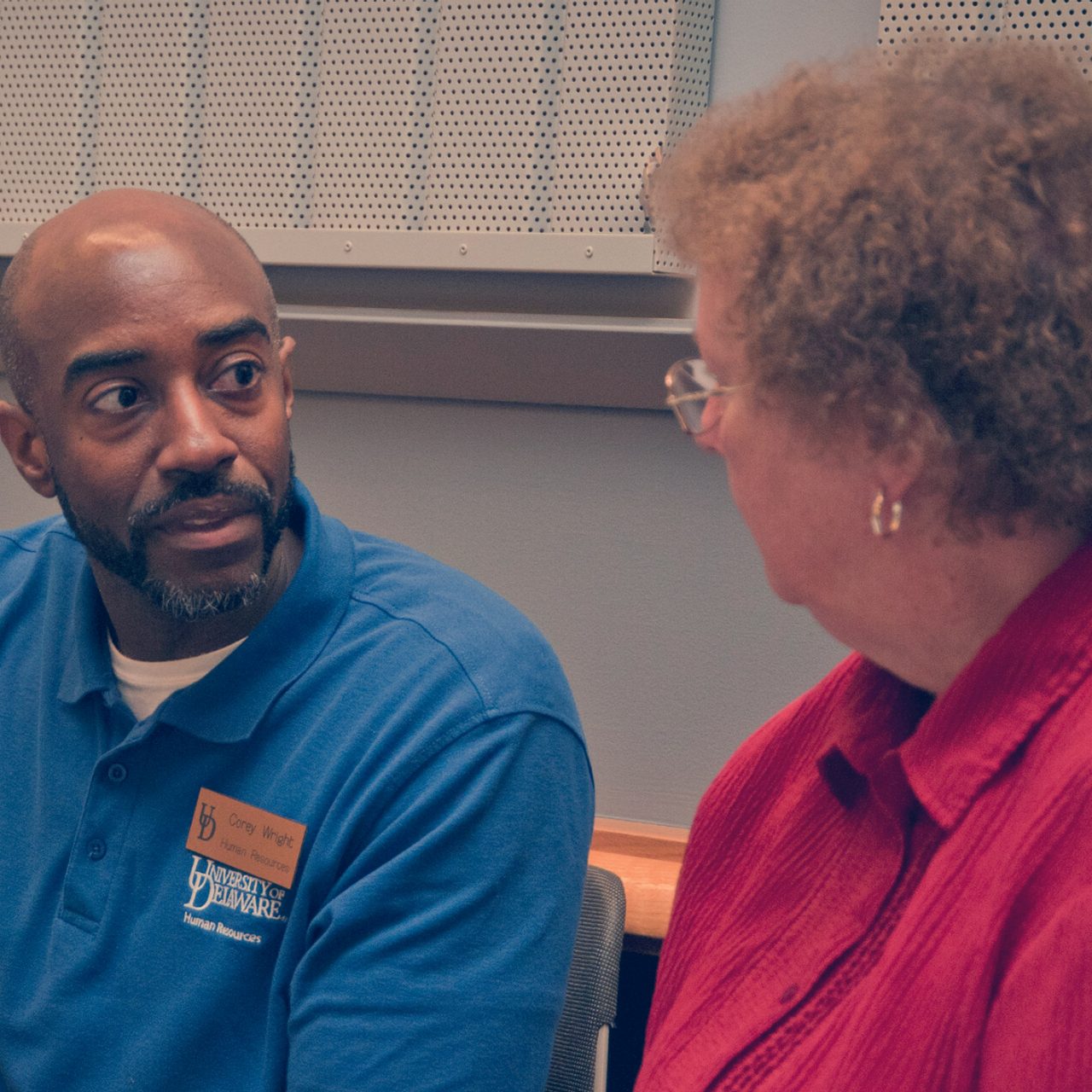 The annual HR benefits fair supports staff and faculty in making choices for their health care and getting information on other benefits UD has to offer.