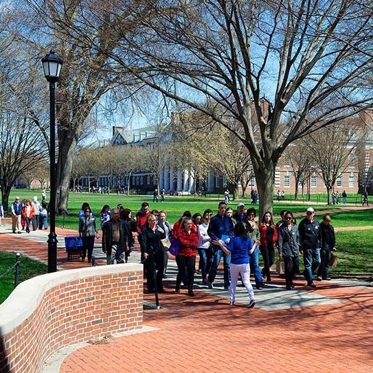  Prospective Student Tour