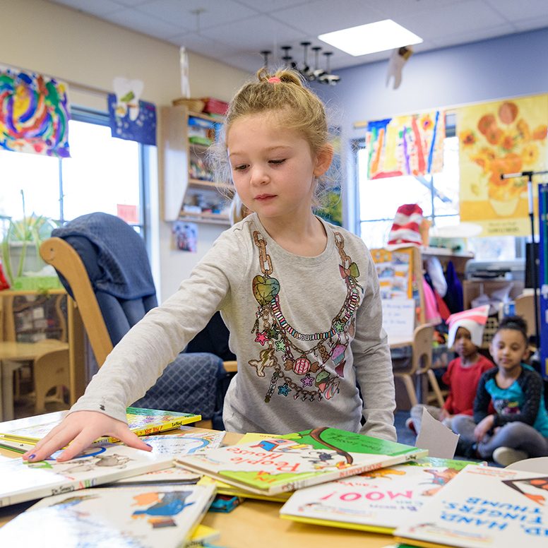 The United Way of Delaware (UWDE) partnered with UD to participate in 