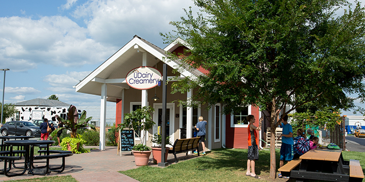 UDairy Creamery