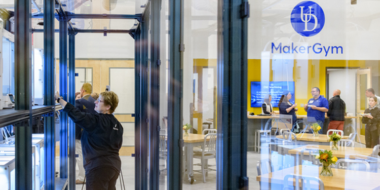 UD Makerspace