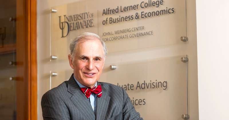 Lerner - Weinberg Center - New Director - Justin Klein - 092321