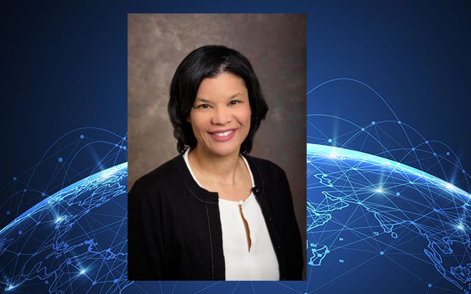 LaShanda Korley, Distinguished Professor in UD’s College of Engineering, has been selected as a U.S. Science Envoy to share expertise and enhance international cooperation between other nations and the U.S.