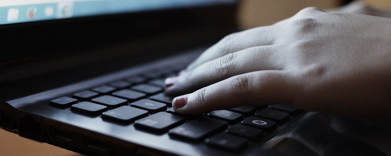 types-on-laptop types-on-laptop
