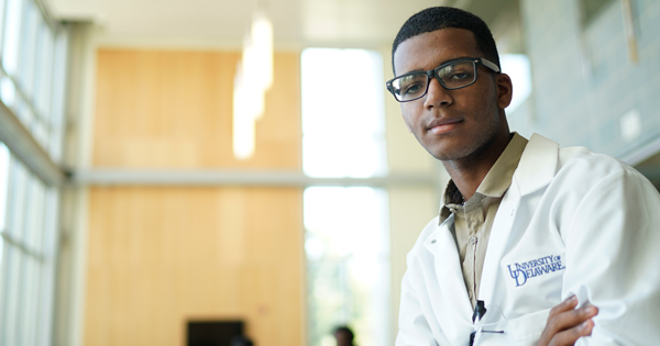 Braulio Florentino, Class of 2019, credits the College Readiness Scholars Institute for helping him reach his dream of getting into college.