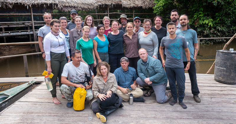 Delaware Teachers Institute trip to Peruvian Amazon inspires lessons in Delaware schools