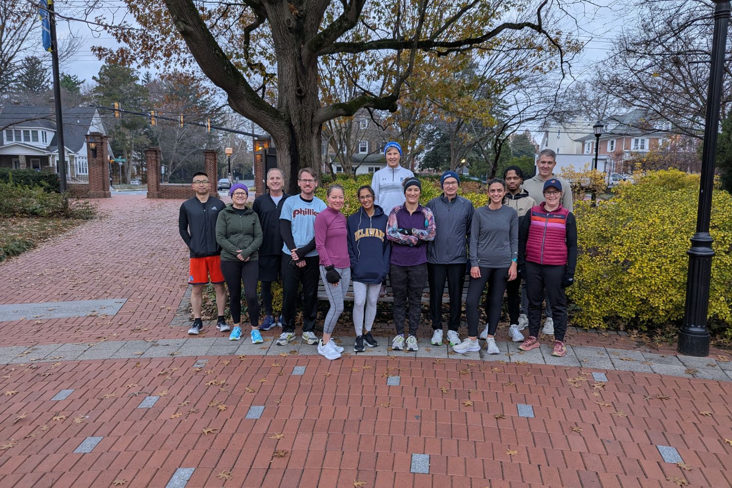 Prez Run, Nov 20, 2025