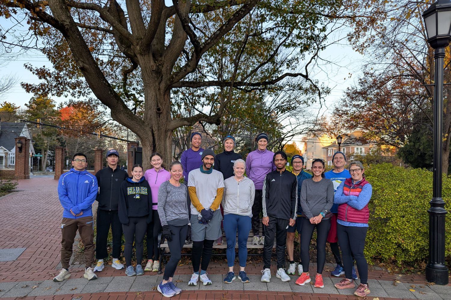 Prez Run, November 13, 2025