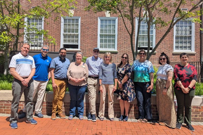 Campus Walk, May 28, 2026