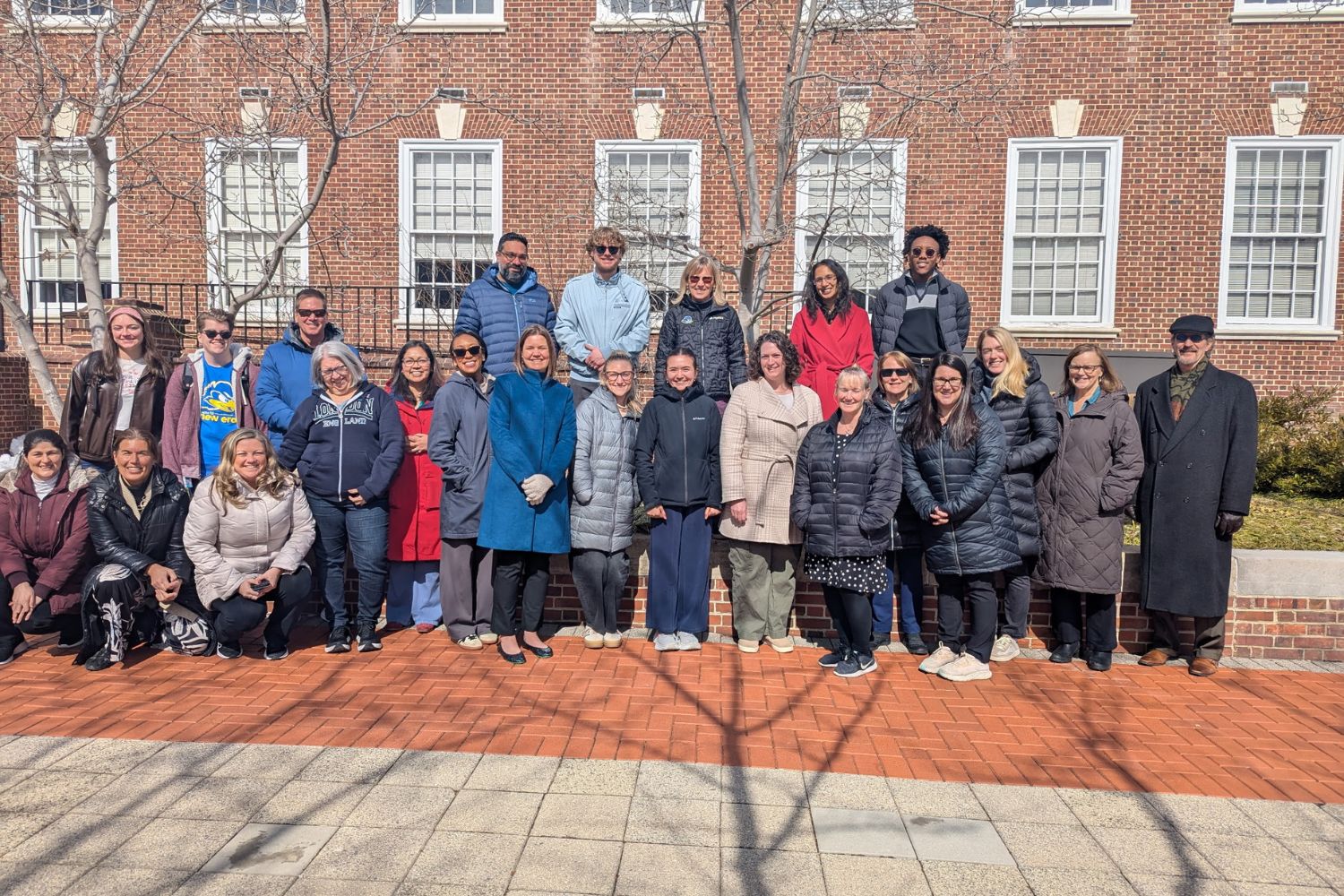 Campus Walk February 26, 2026