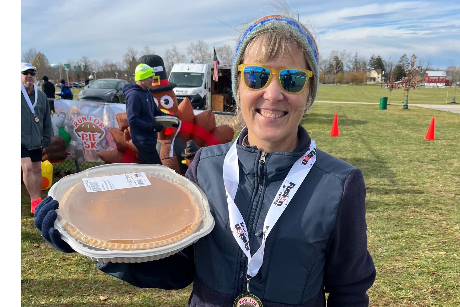 Run for Pie 5K