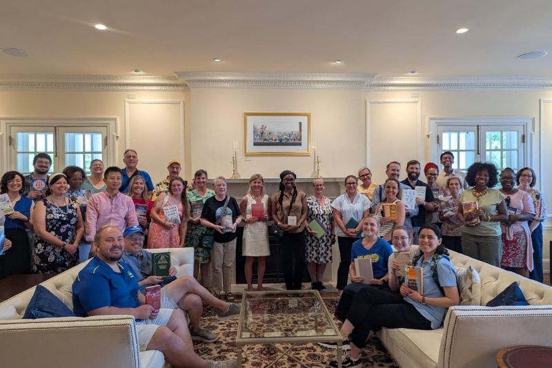 Community Read-In, July 15, 2026