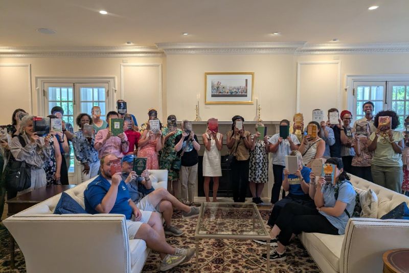 Community Read-In, July 15, 2026