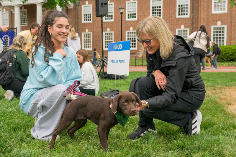 I Heart UD Day, April 29, 2026