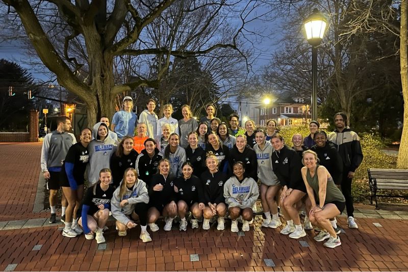 Prez Run on March 12, 2026