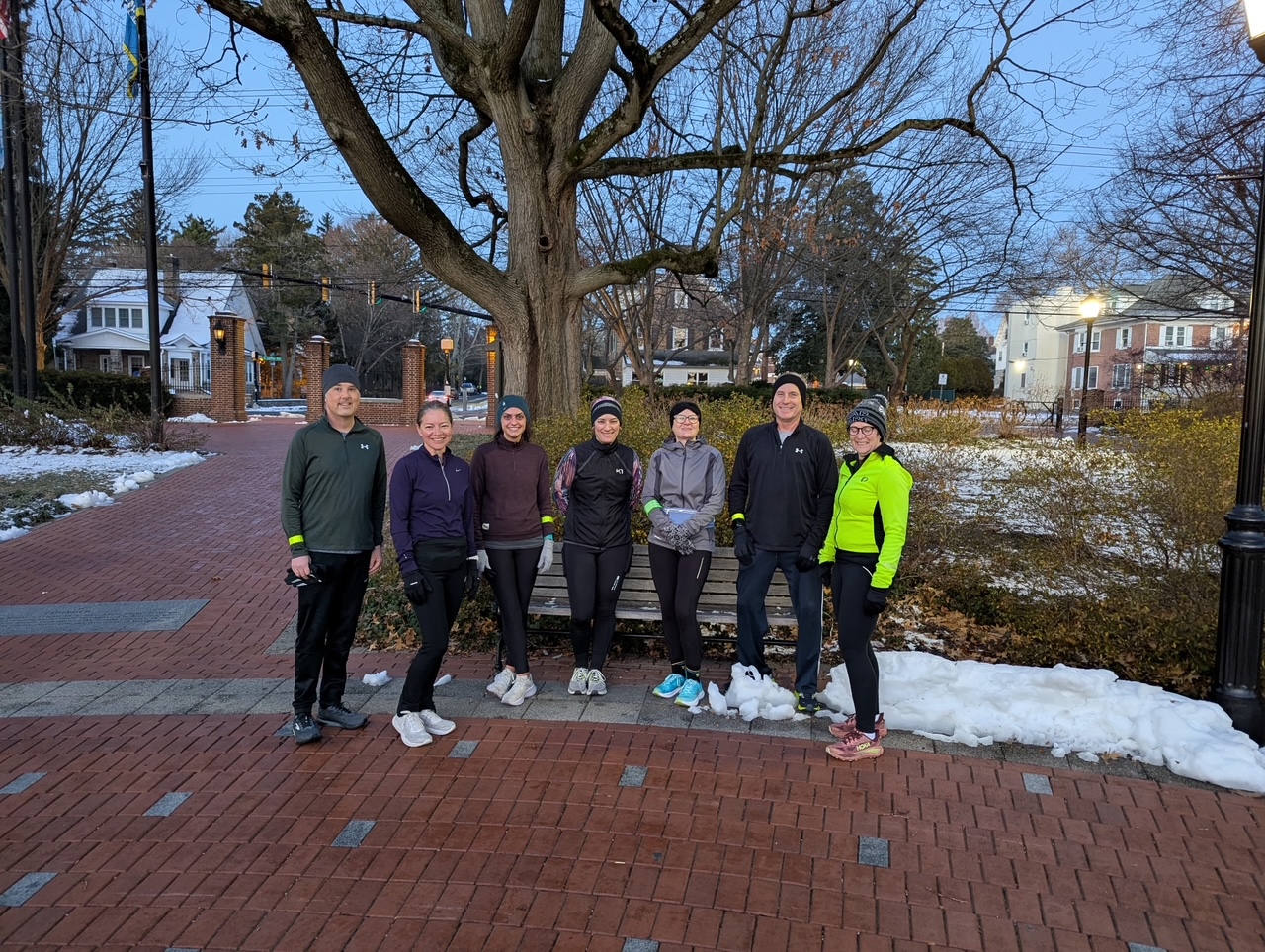 Prez Run December 18, 2025