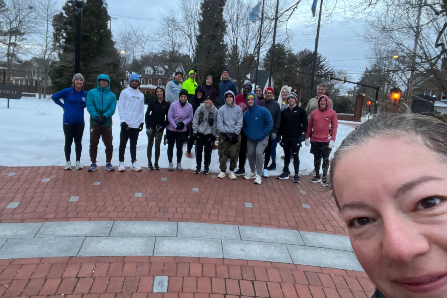 Prez Run, Feb. 12, 2026