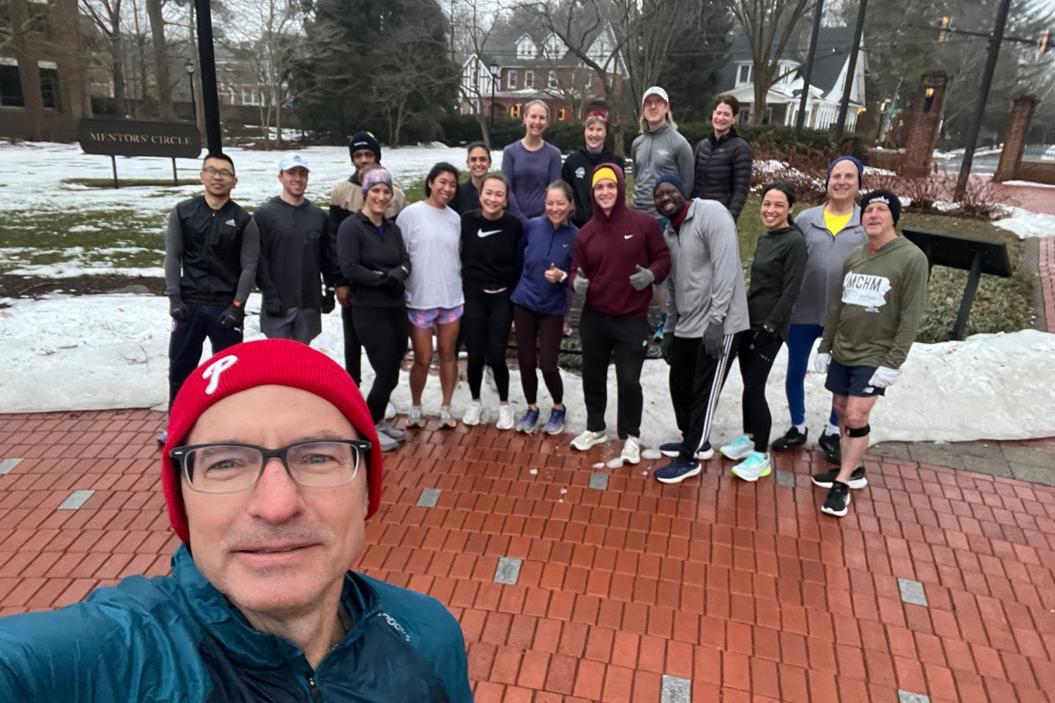 Prez Run, February 19, 2026