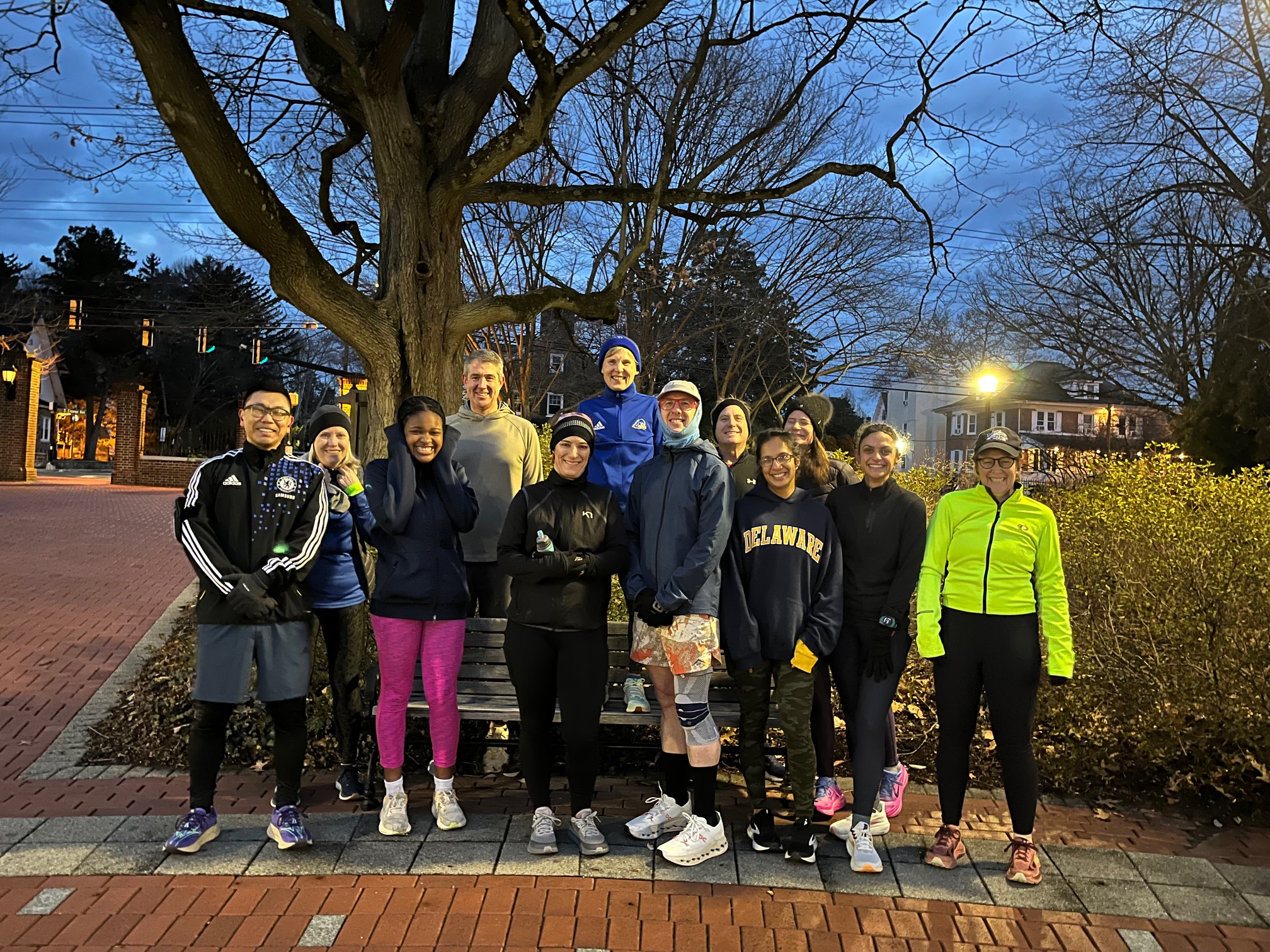 Prez Run, January 15, 2026