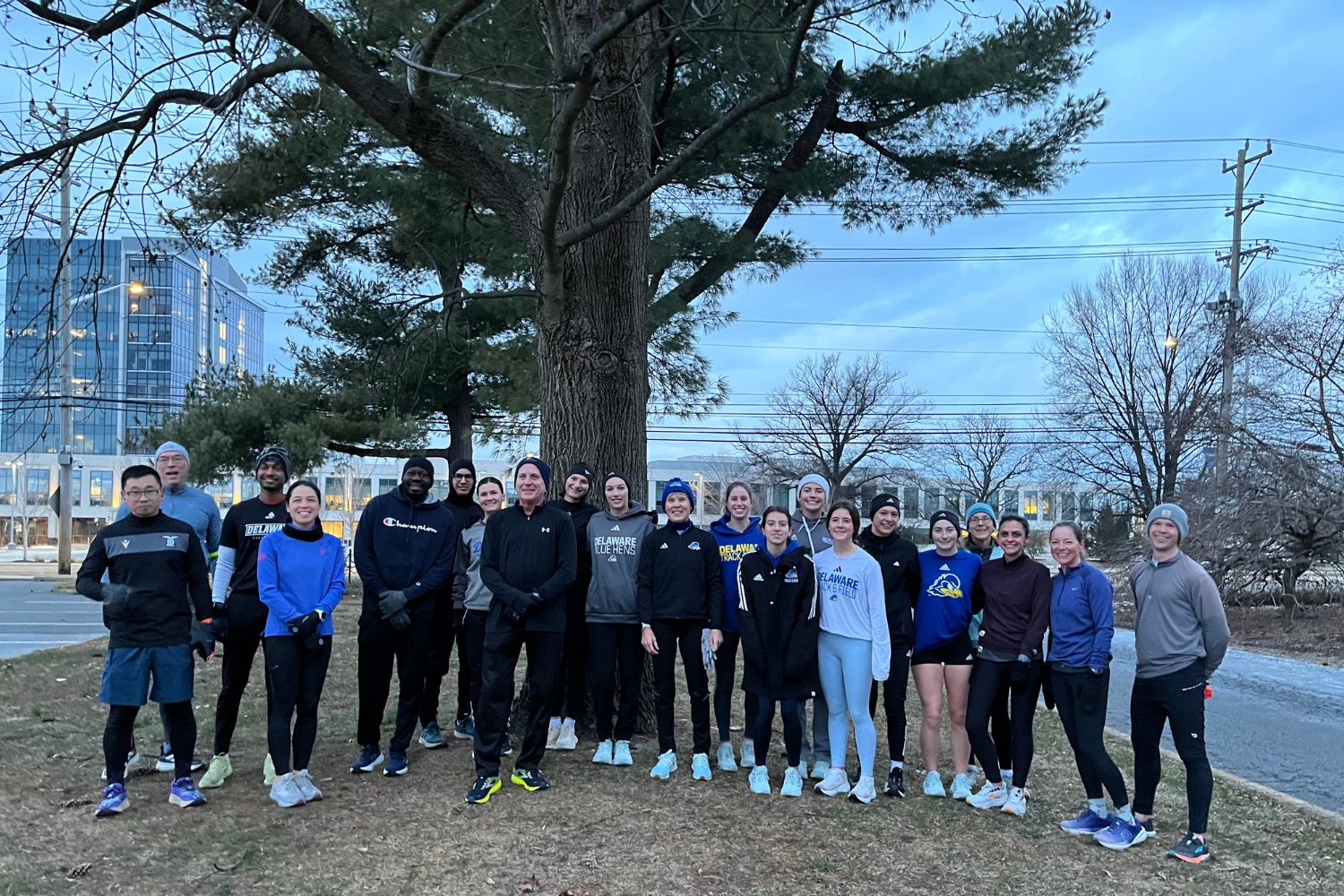 Prez Run on January 22, 2026