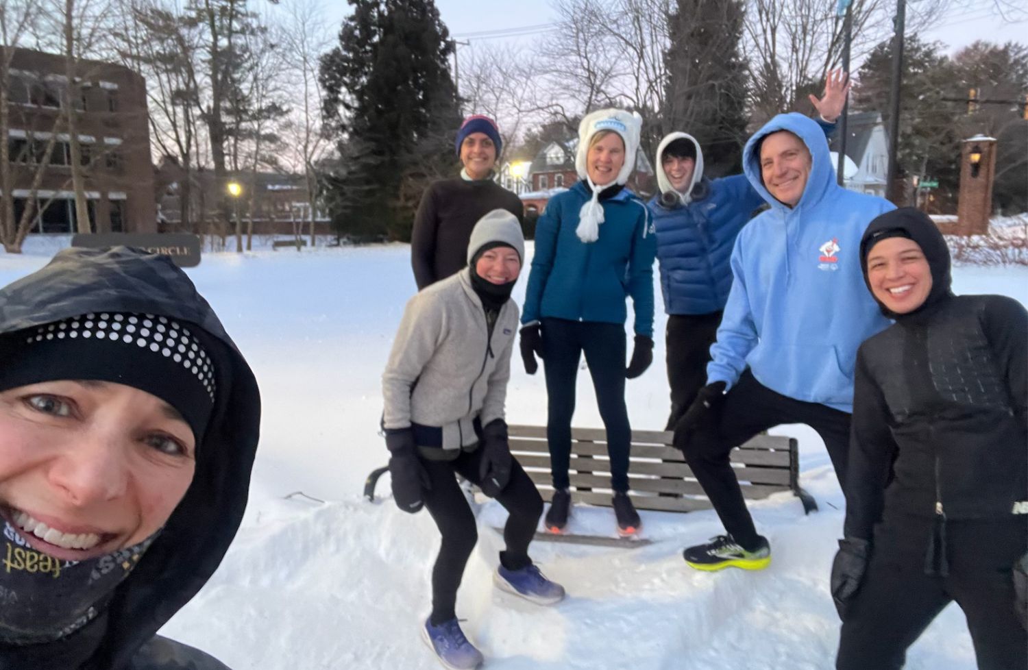 Prez Run, January 29, 2026