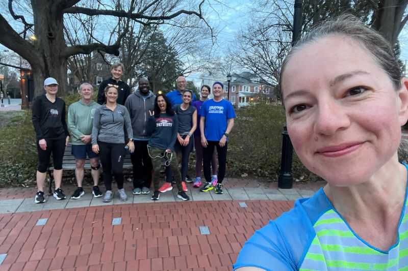 Prez Run on March 26, 2026