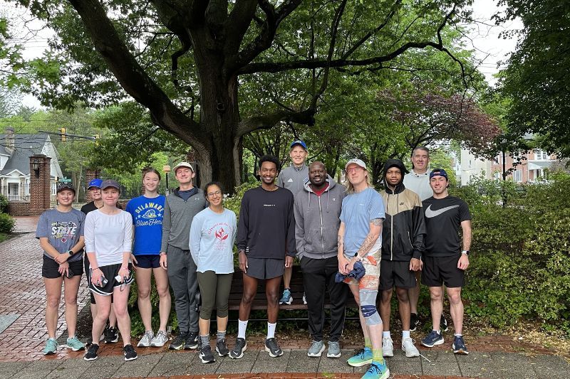 Prez Run, May 14, 2026