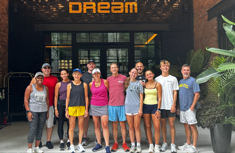 Prez Run, Nashville Style September 12, 2026