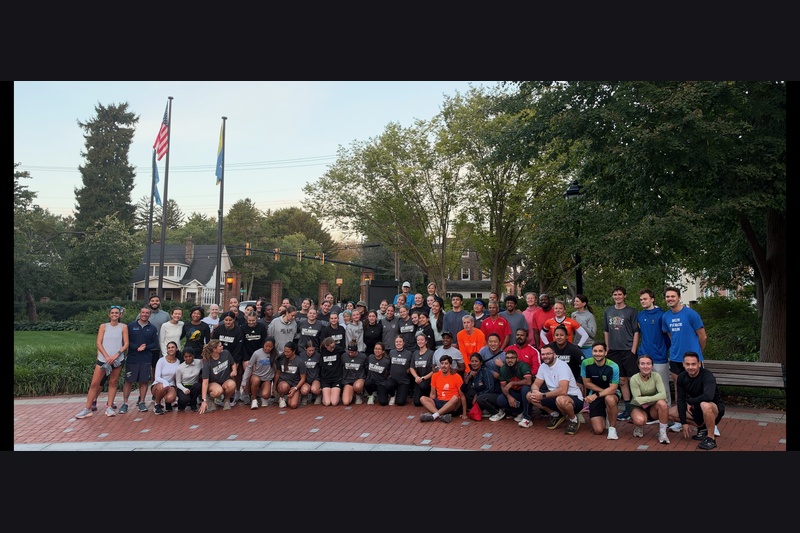 Prez Run,  September 24, 2026
