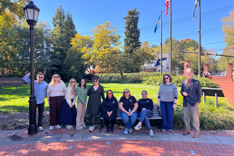 Prez Walk, October 20, 2026
