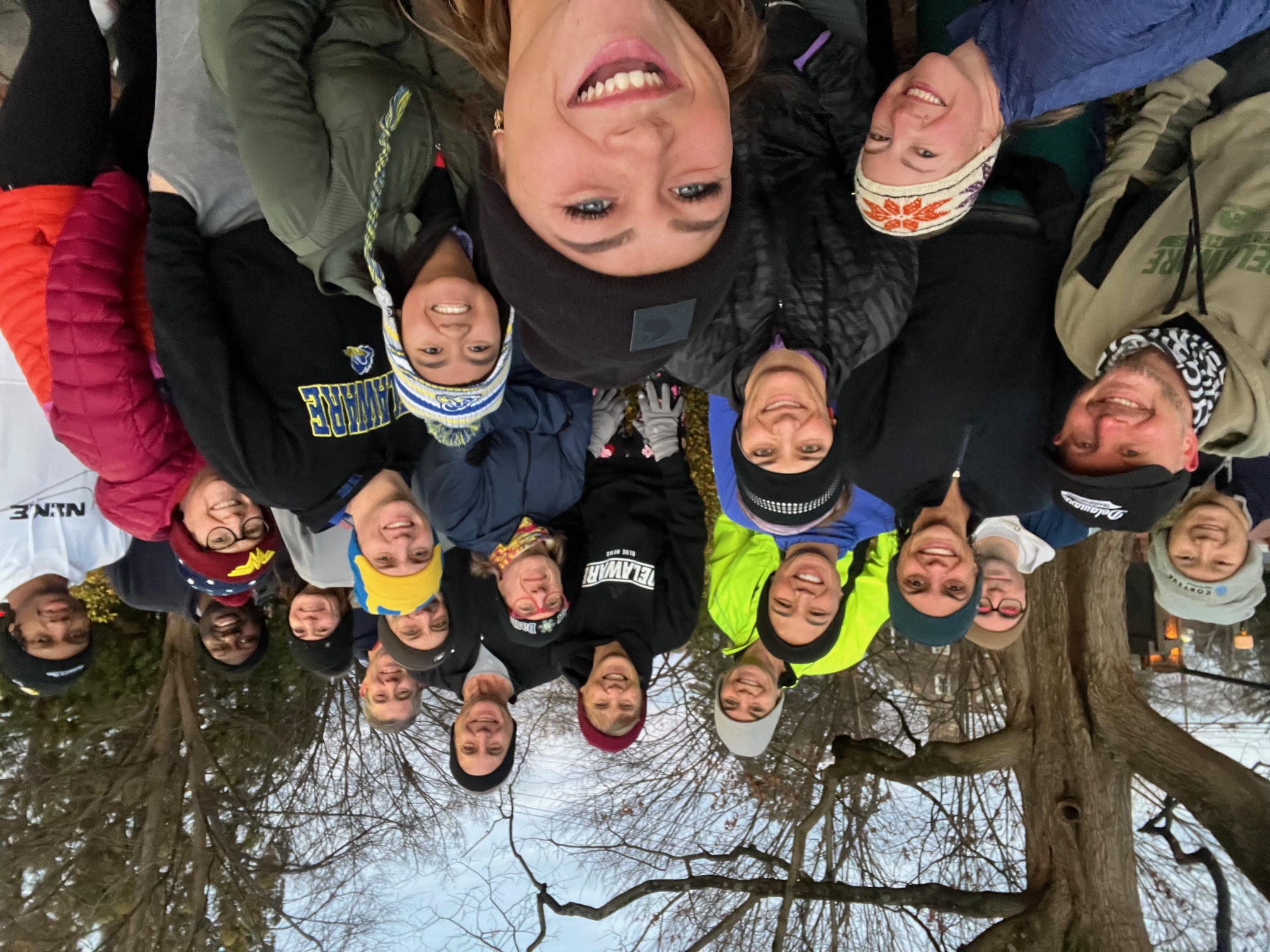 Prez Run, December 11, 2025