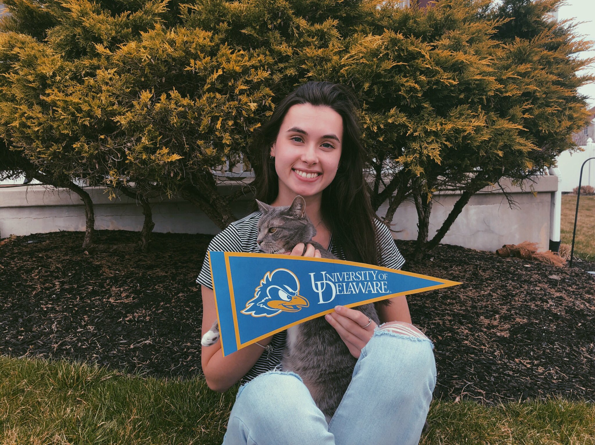 Admitted Students University of Delaware
