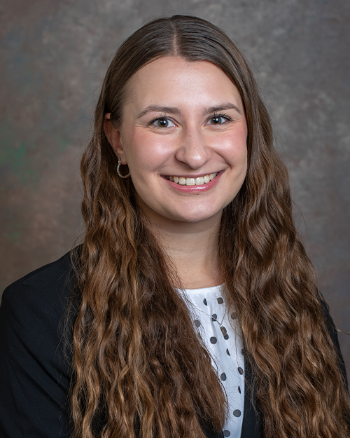 Portrait of Kylie Tugend