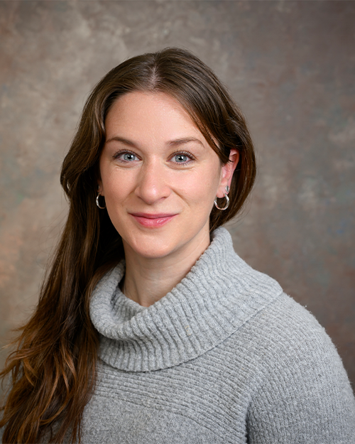 Portrait of Lindsay Mehta