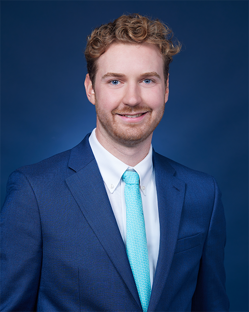 Portrait of Andrew Furman