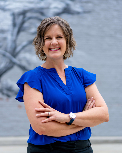 Portrait of Cori Burbach