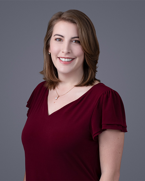 Portrait of Jessica Velez