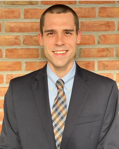 Portrait of Evan Miller