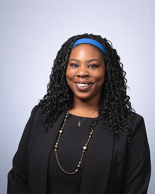 Calaia S. Jackson, MPSA