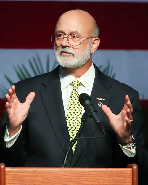 Portrait of Robert E. Clark II