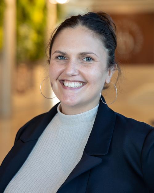 Portrait of Charla Lang